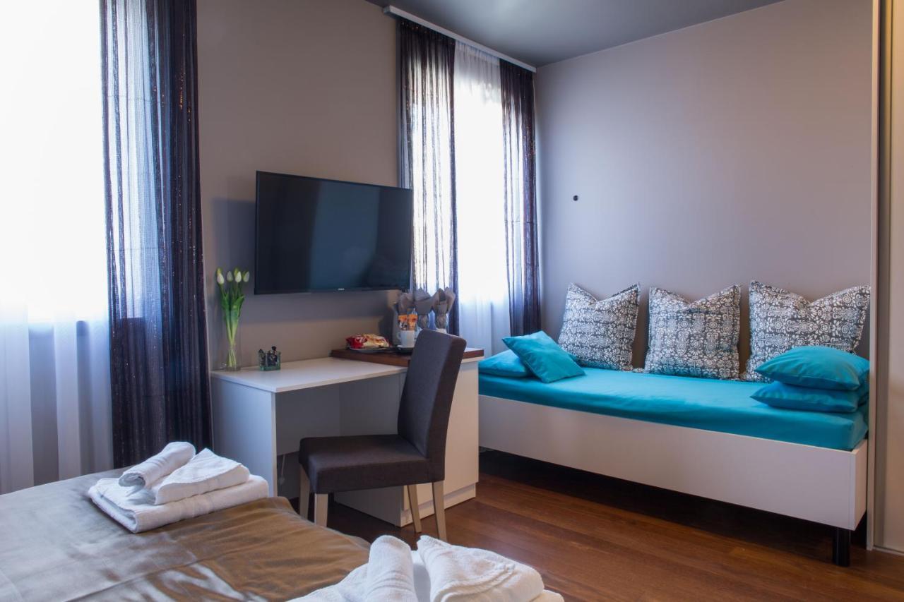 Luxury Silente Bacvice 2 Lejlighed Split
